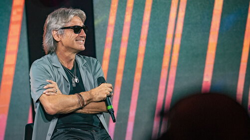Ligabue inaugura l’Arena Milano Santa Giulia: appuntamento a maggio 2026