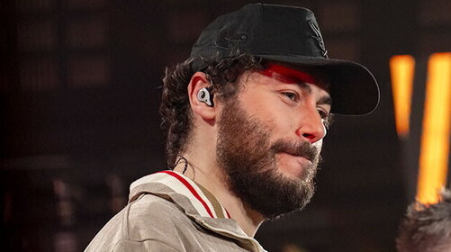 Riccardo Zanotti è diventato papà: l’annuncio con una foto a sorpresa