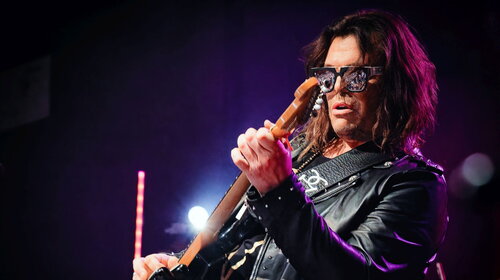 Verde Smeraldo - Residui di Rock'n'Roll