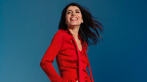 Giorgia da record: arriva il secondo Disco di Platino per "La cura per me"