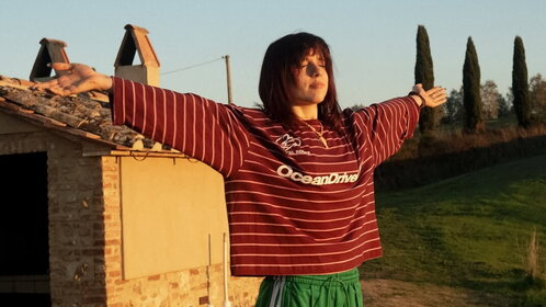 Angelina Mango: la Data Zero e i sold out di "Nina canta nei teatri" 