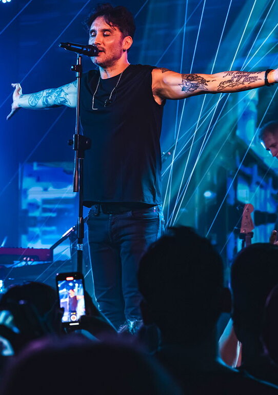 FABRIZIO MORO