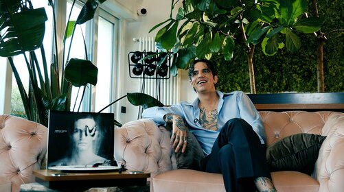 Achille Lauro su Sanremo 2025: "Perché volevo cambiare canzone all'ultimo momento"