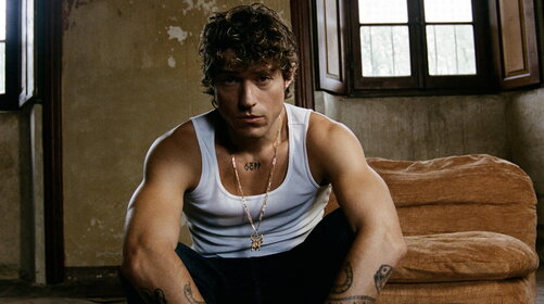 "Senz'anima" di Irama è la canzone più trasmessa della settimana