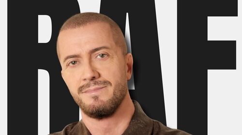 Raf a Sanremo 2026 con “Ora e per sempre”, una storia d’amore autobiografica