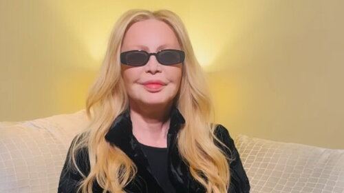 Patty Pravo a Sanremo 2026: “Opera nasce da un sogno. Tutti siamo opere d’arte”