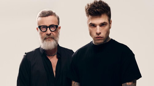 Fedez e Marco Masini, “Male necessario”. “La felicità passa anche dal dolore”