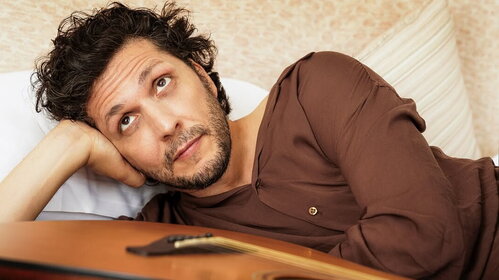 Ermal Meta a Sanremo con “Stella Stellina": “È una canzone attuale e di speranza”