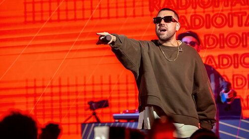 Coez, “From the Rooftop”: il nuovo EP e il nuovo tour estivo nel 2026