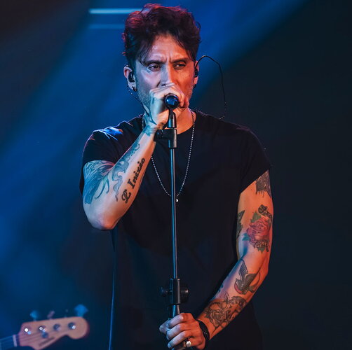 FABRIZIO MORO