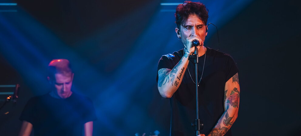 FABRIZIO MORO