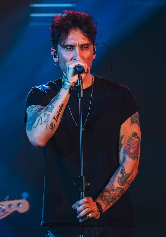 FABRIZIO MORO