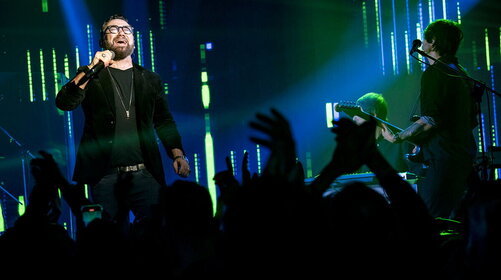 Quando Meno Me Lo Aspetto Tour