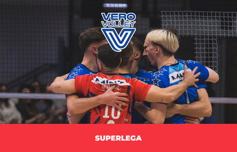 VERO VOLLEY MONZA - MODENA
