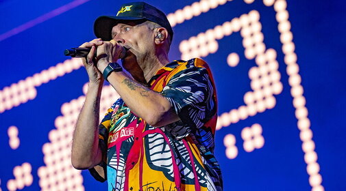 Max Pezzali, la sua “Rotta x Casa di Dio” tocca tutta Europa