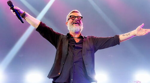 Marco Masini, non solo Sanremo: 5 concerti-evento nei palazzetti nel 2026