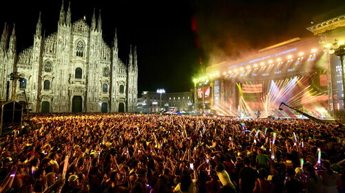 RADIO ITALIA LIVE – IL CONCERTO 2026: ecco la data dell’evento a Milano