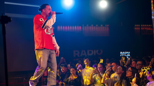 Ernia: "Berlino" è il nuovo singolo dedicato alla sorella 