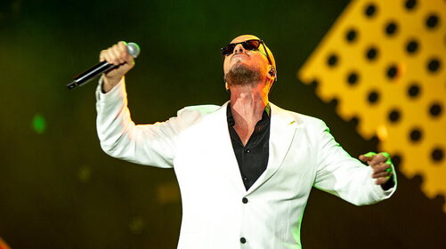 Infinito Palasport 2026