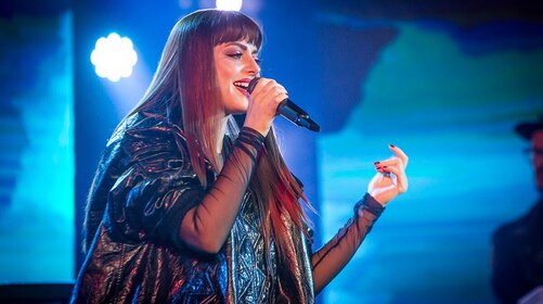 Annalisa: “Esibizionista” è il brano più trasmesso. Aspettando il tour nel 2026…