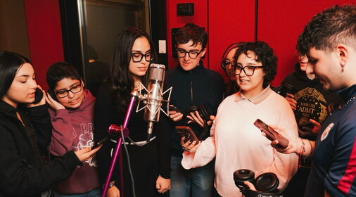 “Fieri di noi – United 4 Children”: i Ragazzi del Verga insieme a un cast d'eccezione 