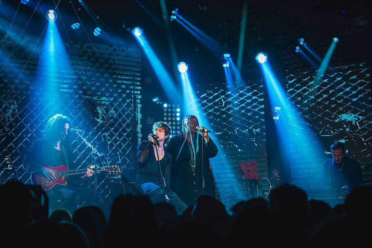 IRAMA A RADIO ITALIA LIVE (Puntata del 09/01/2026)