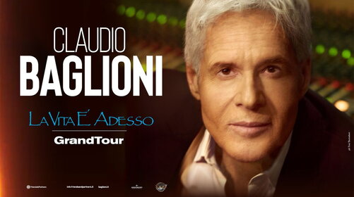 Claudio Baglioni canta da Mattarella e annuncia il finale del suo “GrandTour”