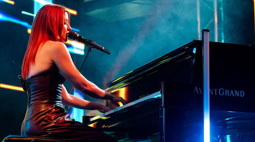 È "Bianca" di Noemi la canzone più trasmessa in radio della settimana