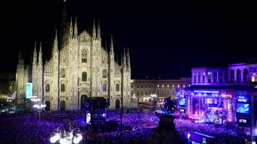 Capodanno con Radio Italia: la TOP 40 2025 e le emozioni de IL CONCERTO