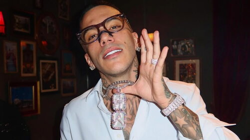 Sfera Ebbasta è l'artista più certificato del 2025: scopri la top ten 