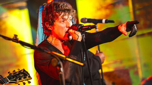 Irama a Radio Italia Live: ecco la sua canzone preferita del nuovo disco