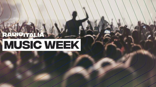 Radio Italia Music Week torna con le 5 notizie della settimana: da Pezzali ad Alfa