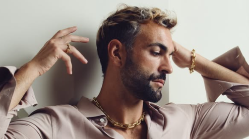 Marco Mengoni: 7 Dischi di Platino per l’album “Materia (Terra)” 