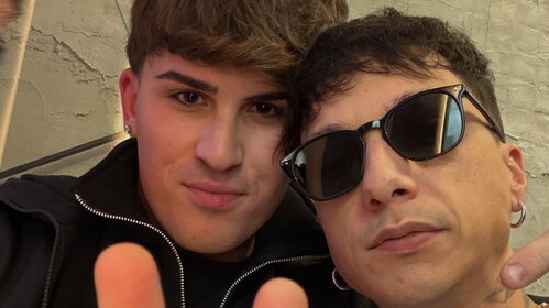 La Favola di Alessio, da fan di Ultimo a protagonista del suo video