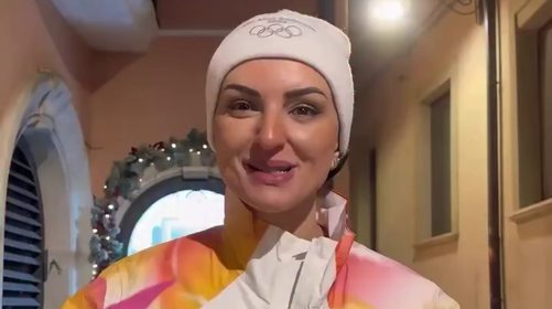 Arisa canterà alla Cerimonia di Chiusura delle Paralimpiadi di Milano Cortina