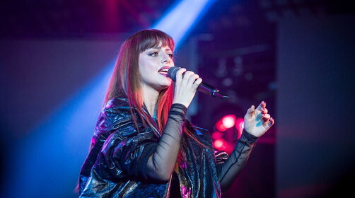 Annalisa, un inizio 2026 da “Esibizionista”: è sua la canzone più trasmessa