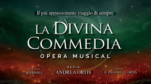 LA DIVINA COMMEDIA