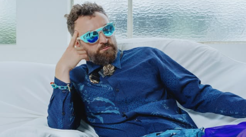 Dargen D’Amico: “Pianti grassi” arriva su Radio Italia prima di Sanremo 2026