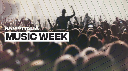 Radio Italia Music Week: Vasco Rossi è tra le 5 notizie della settimana