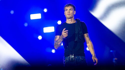 Blanco: il video spoiler del nuovo singolo “Anche a vent'anni si muore”