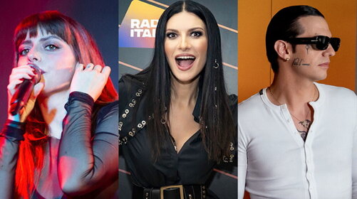 Laura Pausini: anche Annalisa e Achille Lauro nella tracklist di “Io canto 2”