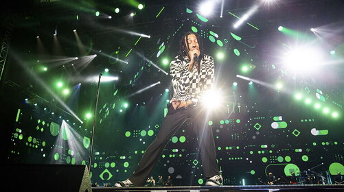 Ghali tra i protagonisti della Cerimonia di Apertura di Milano-Cortina 2026