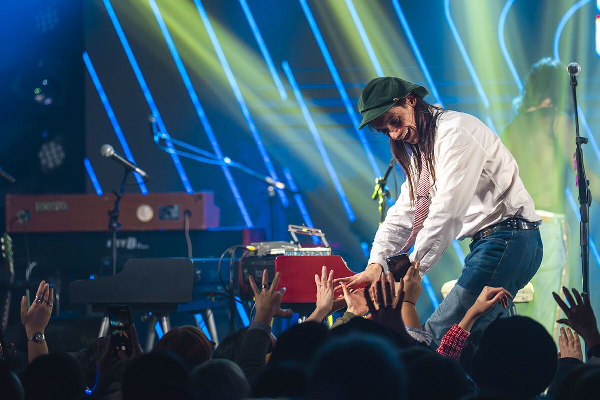 LUCIO CORSI A RADIO ITALIA LIVE (Puntata del 30/01/2026)