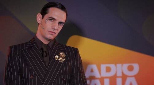 Achille Lauro sarà co-conduttore del Festival di Sanremo 2026