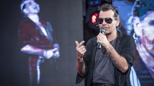 Piero Pelù, l'addio al padre Giovanni: “Sempre orgoglioso di essere tuo figlio”