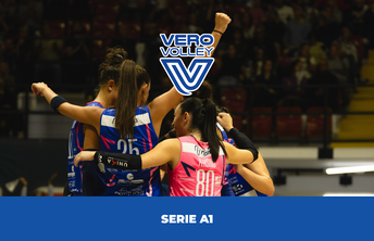 NUMIA VERO VOLLEY - SCANDICCI