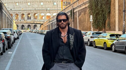 Festival di Sanremo: il co-conduttore della prima serata è Can Yaman