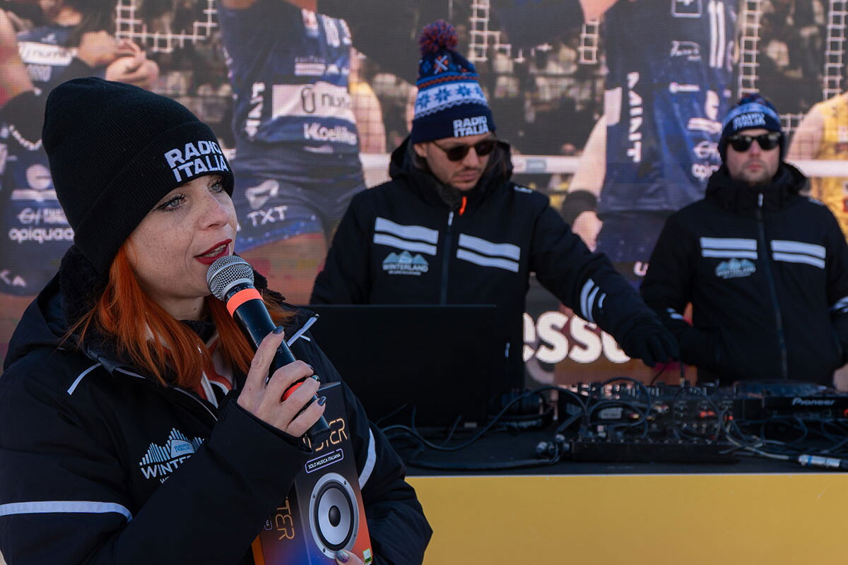 TONALE (31 gennaio - 1 febbraio 2026)