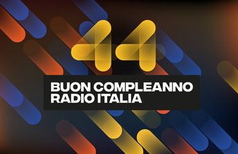 Buon Compleanno Radio Italia