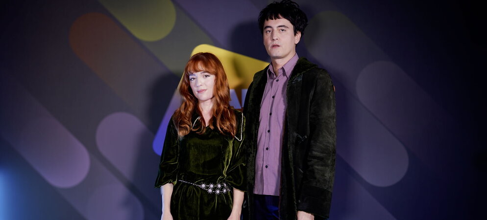 MARIA ANTONIETTA & COLOMBRE